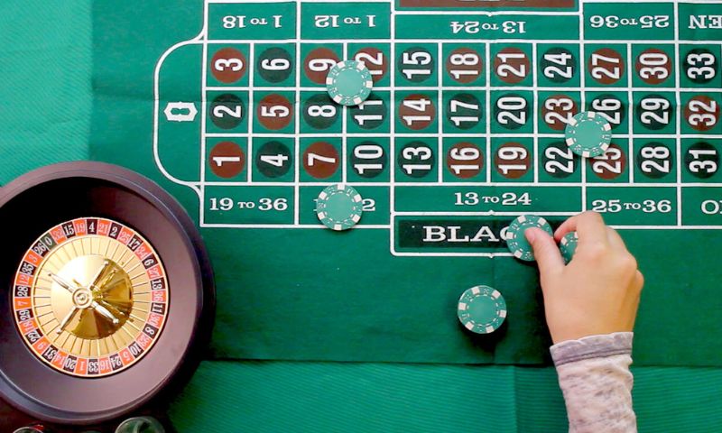 Bí kíp chơi Roulette Loto188