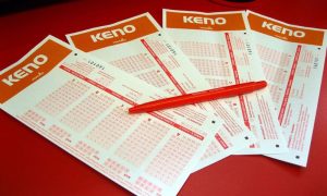 Game Keno Loto188